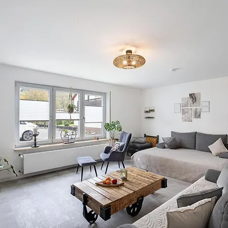 Melanies Appartement Burgsinn