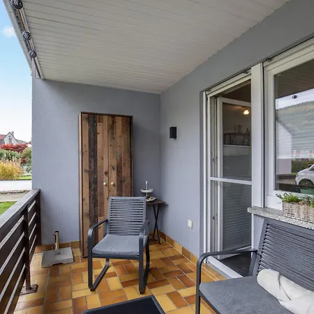 Appartement Melanies Burgsinn