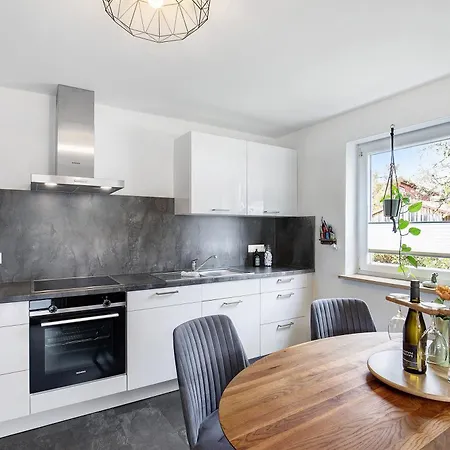Melanies Apartment Burgsinn