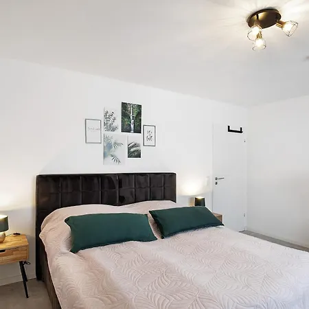 Melanies Apartment Burgsinn