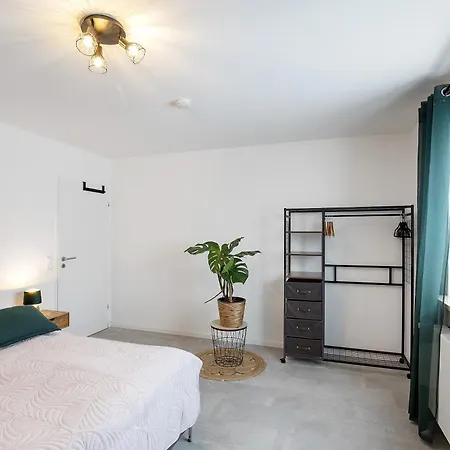 Apartment Melanies Burgsinn