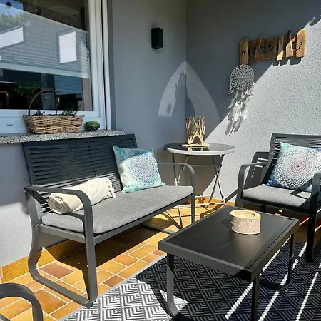 Apartment Melanies Burgsinn