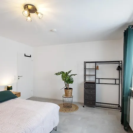 Melanies Apartament Burgsinn