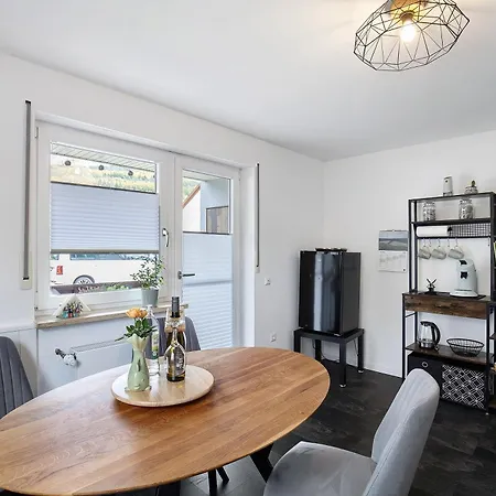 Melanies Apartament Burgsinn