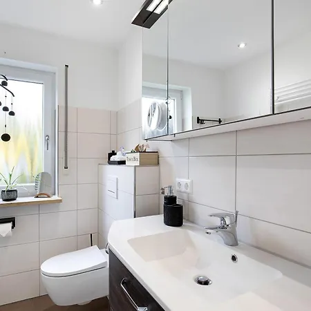 Melanies Apartament Burgsinn